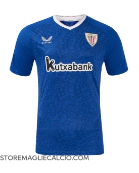 Athletic Bilbao Maglia Gara Trasferta Repliche 2024-25